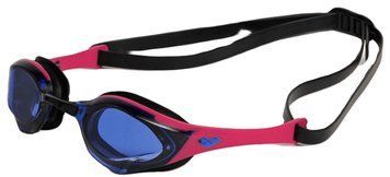 Очки для плавания Arena COBRA EDGE SWIPE розовый, черный OSFM 006871-130