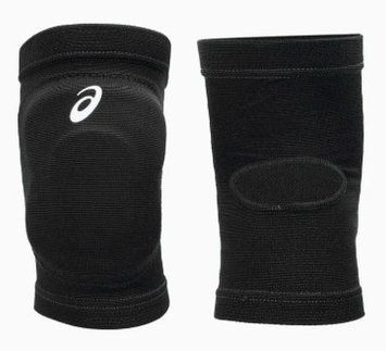 Наколенники Asics Gel kneepad black (M) 3053A181-001