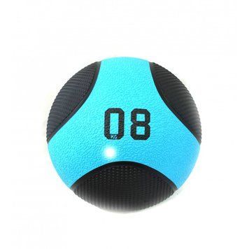 Медбол LivePro SOLID MEDICINE BALL (LP8112-08) LP8112-08