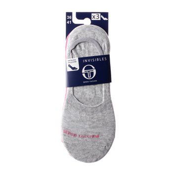 Шкарпетки Sergio Tacchini 3-pack білий, рожевий, сірий Жін 36-41 13892259-1