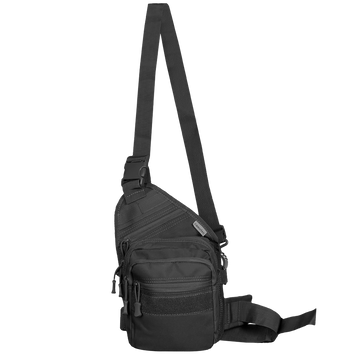 Сумка Gunner Sling Black (6663), 6663