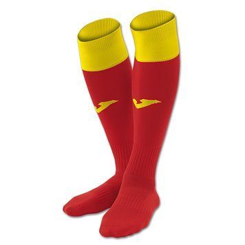 Гетри Joma CALCIO 24 червоно-жовтий Чол 40-46 400022.609