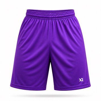 Шорты спортивные детские X2 Start, фиолетовый цвет, размер XS DX2-ST000PUP