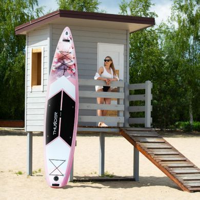 Надувна SUP дошка (Сапборд) THUNDER ROSEA 365 ROSEA