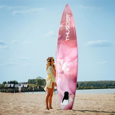 Надувна SUP дошка (Сапборд) THUNDER ROSEA 365 ROSEA