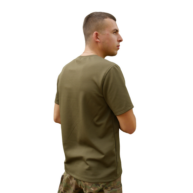 Футболка Kiborg Tactical Coolpass хакі (k1313-XL) k1313-XL