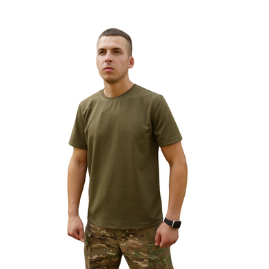 Футболка Kiborg Tactical Coolpass хакі (k1313-XL) k1313-XL