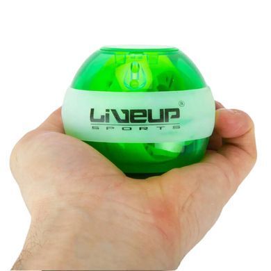 Тренажер для запястья LiveUp POWER BALL LS3320