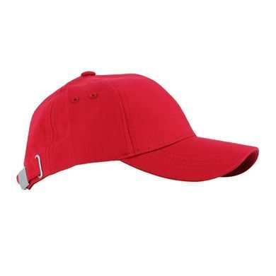 Кепка Joma CAP COTTON червоний 400089.600