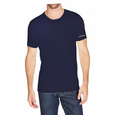 Футболка Kappa T-shirt Mezza Manica Girocollo темно-синій Чол XL K1305 BluNavy