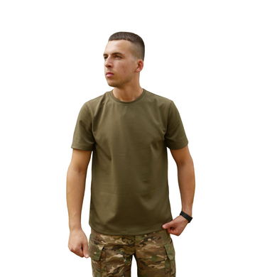 Футболка Kiborg Tactical Coolpass хакі (k1313-XL) k1313-XL