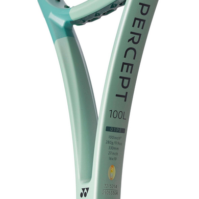 Ракетка для тенісу Yonex Percept 100L (280g) Olive Green Gr2 01PE100LOLG