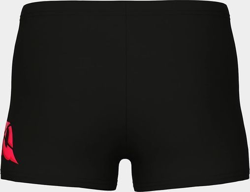 Плавки для хлопчиків Arena LETTERING SWIM SHORT чорний 140 см 010864-500