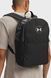 Рюкзак UA Essential Printed BP 26L черный 47 х 32 х 19 см 6000991-002 фото 2