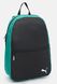 Рюкзак Puma teamGOAL Backpack Core 17L черный, зелёный Уни 28x14x43 см 00000029075 фото 3