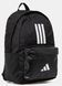 Рюкзак Adidas CLSC BARS 3S 27,5L чорний Діт 15х31х44 см JD9563 фото 2