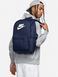 Рюкзак Nike NK HERITAGE BKPK темно-синій Уні 43x30x15см 00000021885 фото 4