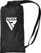 Боксерские перчатки RDX BOXING GLOVES MARK PRO TRAINING TRI LIRA 1 черный, золотой 14 унций BGM-PTTL1G фото 4