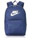 Рюкзак Nike NK HERITAGE BKPK темно-синій Уні 43x30x15см 00000021885 фото 3