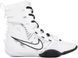 Взуття для боксу Nike Hyperko 3 білий, чорний 42.5 (9US) 27 см HV6696-101 фото 1