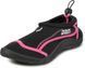 Аквашузи Aqua Speed AQUA SHOE MODEL 28D 9562 чорний, малиновий Уні 37 704-19 фото 1