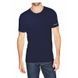 Футболка Kappa T-shirt Mezza Manica Girocollo темно-синій Чол M K1305 BluNavy фото 1