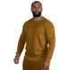 Світшот Basic 2.0 Койот (золотий тризуб) (7432), XL 7432-XL фото 1