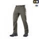 Штани тактичні M-Tac Soft Shell Winter 20306001 20306001-L фото 1