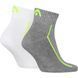 Шкарпетки Head ALL SPORTS PERFORMANCE QUARTER 2P сірий, білий Чол 39-42 701229022-004 фото 2