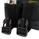 Тактичний підсумок під 2 гранати KIBORG GU Double Mag Pouch Dark Multicam 4071 фото 19