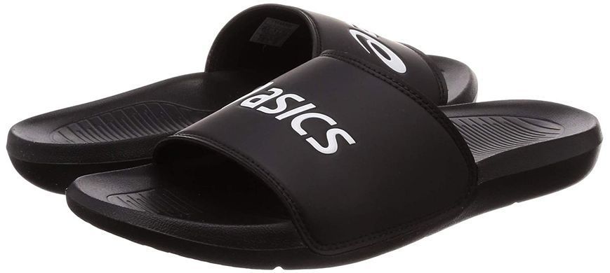 Шльопанці Asics AS003 чорний Уні 37,5 1173A006-001