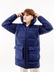 Куртка пуховик PUMA Protective Hooded Down Coat 67537806