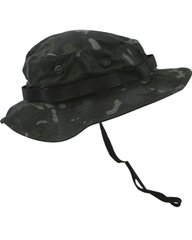 Панама тактическая KOMBAT UK Boonie Hat US Style Jungle Hat размер L kb-bhussjh-btpbl-l