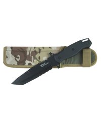 Ніж KOMBAT UK SWAT Tactical Knife kb-stk-btp