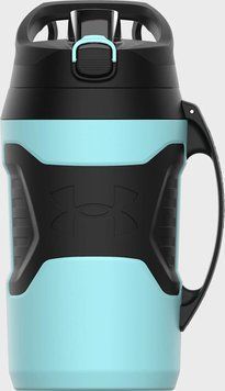 Бутылка Under Armour Playmaker Jug 64oz черный, бирюзовый 1900 мл UA70020-BBL