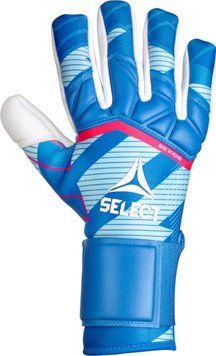 Перчатки вратарские SELECT GOALKEEPER GLOVES 88 KIDS v25 синий, белый  602882-202