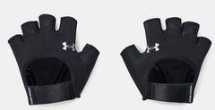 Перчатки UA Women's Training Glove Черный Жен LG 00000030022
