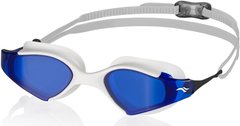 Окуляри для плавання Aqua Speed ​​BLADE 6134 синій, білий Уні OSFM 00000020170