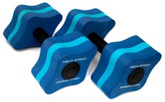 Гантелі для аквафітнесу Aqua Speed ​​AQUAFITNESS Dumbells 5647 синій Уні 11x15x8см 00000017287