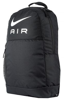 Рюкзак Nike Y NK ELMNTL BKPK-NK AIR 20L черный Дет 46х30х13 см 00000029678