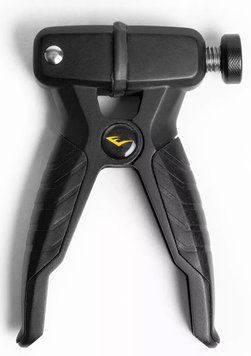 Эспандер для ладони Everlast ADJUSTABLE HAND GRIP HIGH TENSION черный Уни OSFM P00002728
