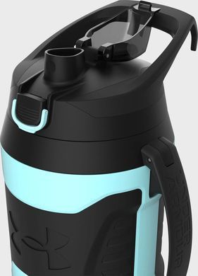 Бутылка Under Armour Playmaker Jug 64oz черный, бирюзовый 1900 мл UA70020-BBL