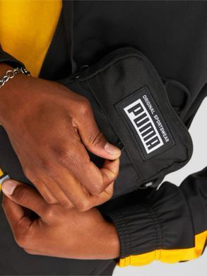 Сумка кросс-боди Puma Academy Portable черный Уни 19.5 х 15 х 4 00000026651