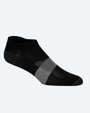 Шкарпетки Asics 3PPK LYTE SOCK чорний Уні 39-42 00000012939