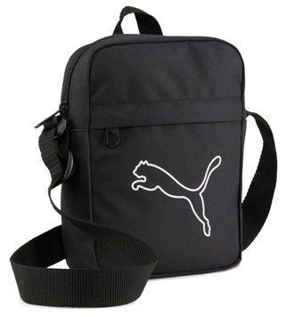 Сумка кросс-боди Puma Plus Portable 1,5L черный Уни 17x21x5 см 00000035008