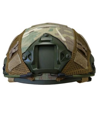 Чехол на шлем/кавер KOMBAT UK Tactical Fast Helmet COVER kb-tfhc-btp