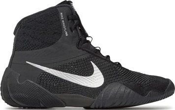Взуття для боротьби Nike Tawa чорний 38.5 (6US) 24 см CI2952-001