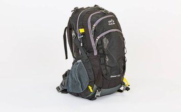 Рюкзак спортивный с жесткой спинкой COLOR LIFE V-25л TY-5239 (Черный) TY-5239-BK