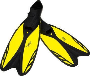 Ласти Aqua Speed ​​ VAPOR 60270 жовтий, чорний Уні 36-37 724-38