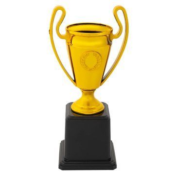 Кубок спортивний нагородний SP-Sport Enigma XG005 висота 21см., золотий XG005